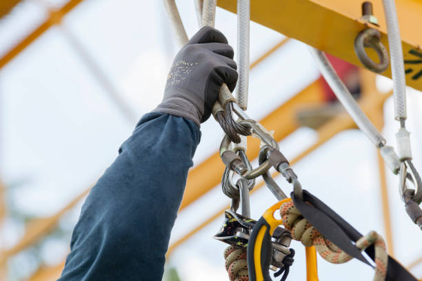 Seguridad en los Trabajos Verticales